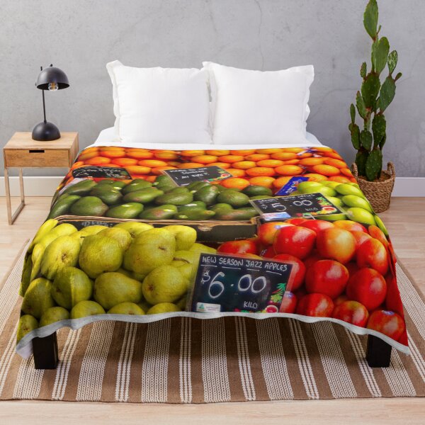Item preview, Fabulous fresh fruit at the market designed and sold by FranWest.