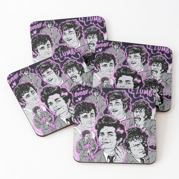 Item preview, Columbo Doodle Collage designed and sold by noodaliesaloon.