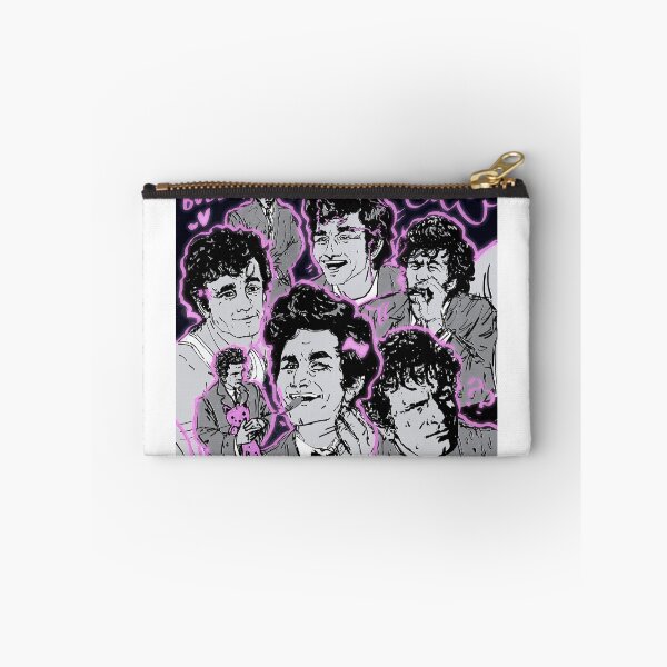 Item preview, Columbo Doodle Collage designed and sold by noodaliesaloon.