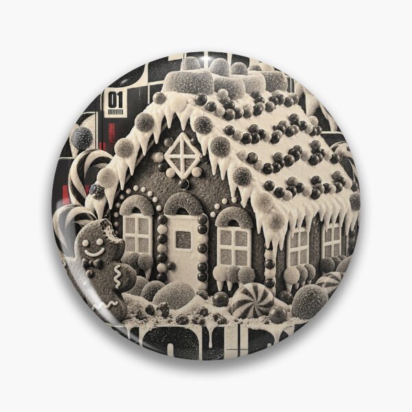 Item preview, "Out of the Mold" Print — Sweetly Untamed Christmas designed and sold by Idealforme.