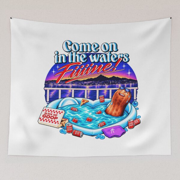Item preview, Burnt Peanut Merch Waters Fine designed and sold by lamiss-lacos.