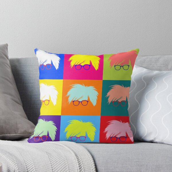 Item preview, Warhol-Inspired Pop Art Colour Grid designed and sold by Art & Coffee.