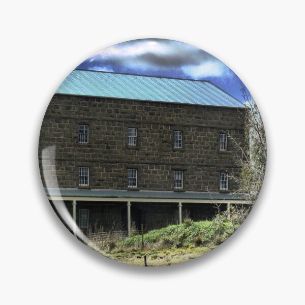 Item preview, Restoring Degraves Mill designed and sold by Larry Davis.