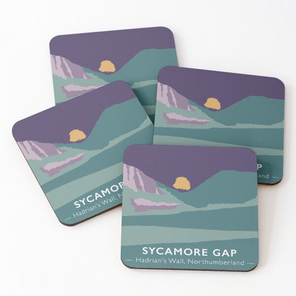 Item preview, Sycamore Gap, Northumberland  designed and sold by MJDesign73.