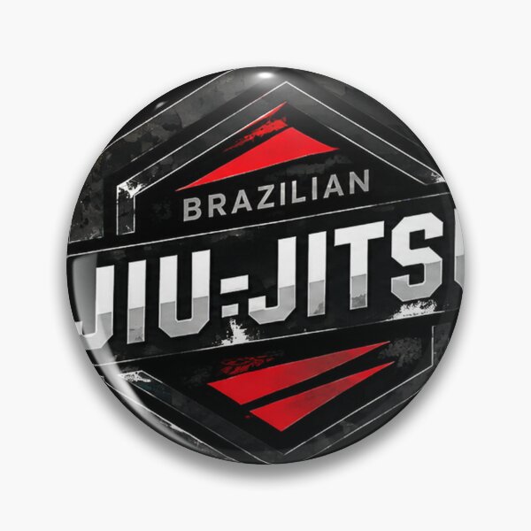 Item preview, Brazilian Jiu-Jitsu BJJ | Brazil Flag Grappling Martial Arts designed and sold by Fei Long Design Hub.