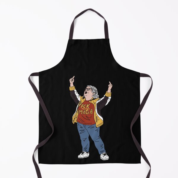 Item preview, Aunt Sue Middle Finger Shirt Trump Rally designed and sold by mareix.