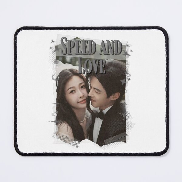 Item preview, Speed and Love chinese drama Esther Yu He Yu Cdrama China Wuxia Historical Entertainment Collage Digital Art PortraitJapanese Drama Actor designed and sold by AJUNICE STUDIO.