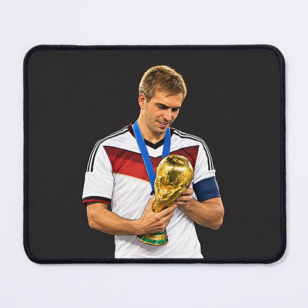Item preview, Philipp Lahm Germany Champion designed and sold by VRedBaller.