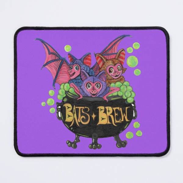 Item preview, Bats Brew designed and sold by TheMuseMirage.