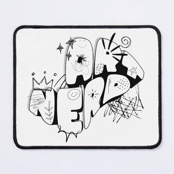 Item preview, Art Nerd designed and sold by April Long Designs.