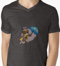 A Hat in Time - Wind Waker Style V-Neck T-Shirt