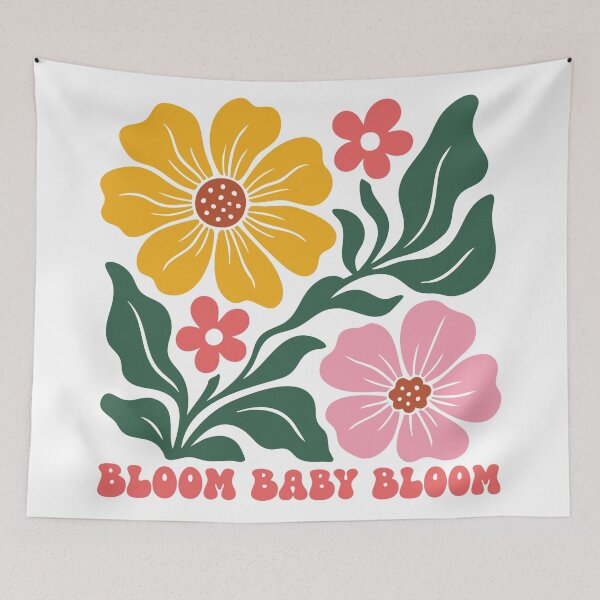 Item preview, Bloom baby bloom designed and sold by Geritaa.