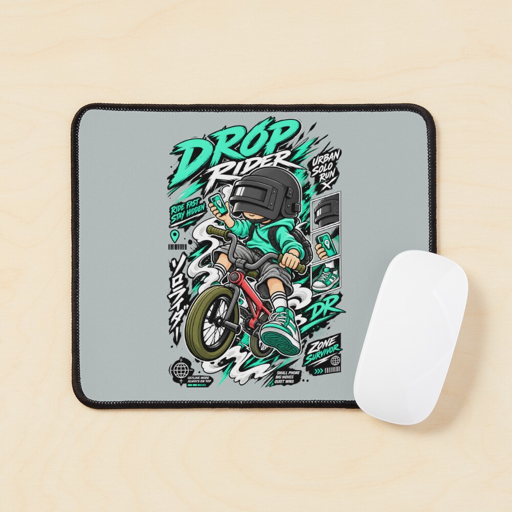 Item preview, Mouse Pad designed and sold by MOFAPPAREL.