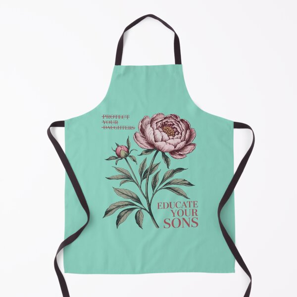 Item preview, Protect Yours Daughter Educate Your Sons designed and sold by Endless7Art.