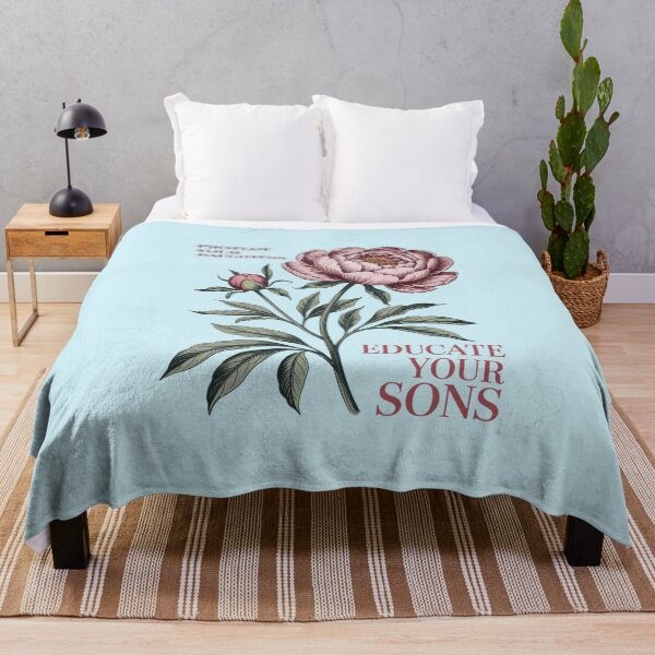 Item preview, Protect Yours Daughter Educate Your Sons designed and sold by Endless7Art.