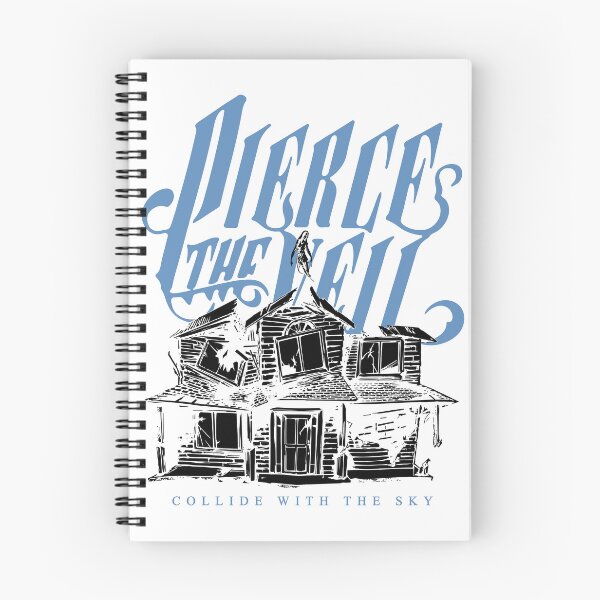 Item preview, Pierce the Veil Merch Pierce The Veil Collide With The Sky designed and sold by lamiss-lacos.