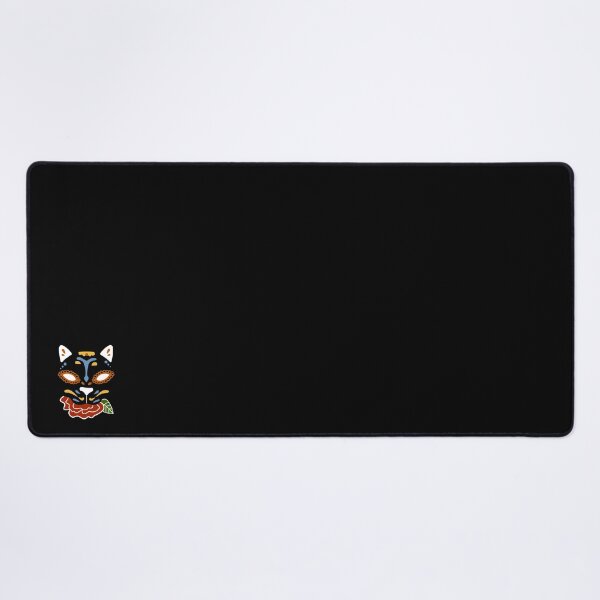 Item preview, KuboCo - Gatito Black Mask designed and sold by KuboCo.
