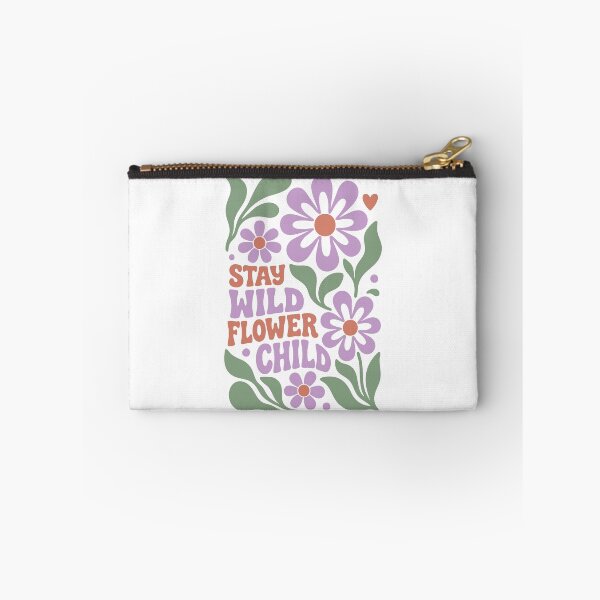 Item preview, Stay wild flower child designed and sold by Geritaa.