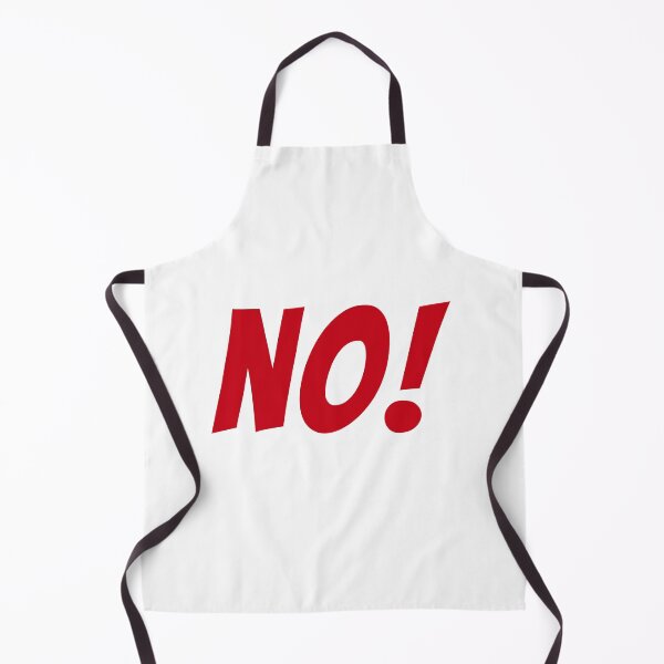 Item preview, NO! designed and sold by MinimalEnergyClub.