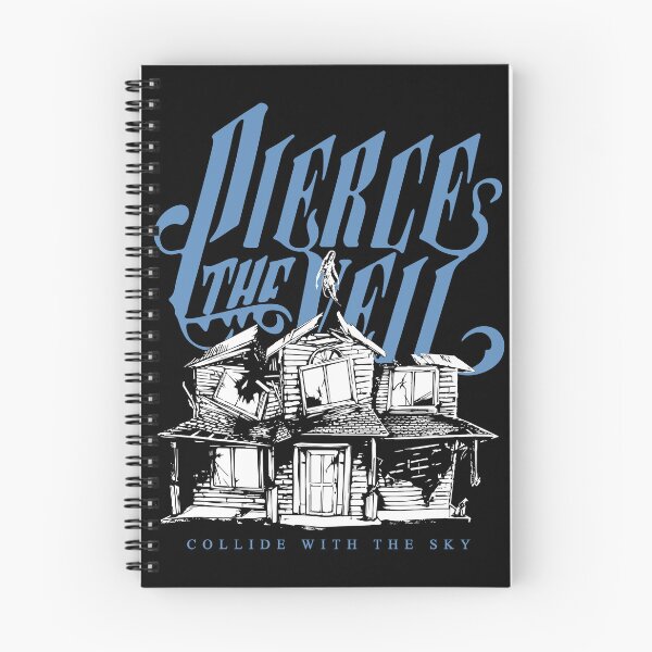 Item preview, Pierce the Veil Merch Pierce The Veil Collide With The Sky designed and sold by lamiss-lacos.