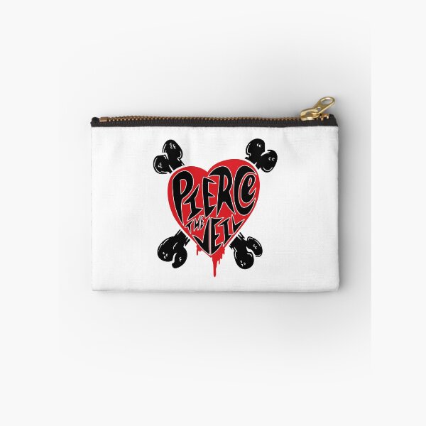 Item preview, Pierce the Veil Merch Pierce The Veil Heart & Bones designed and sold by lamiss-lacos.