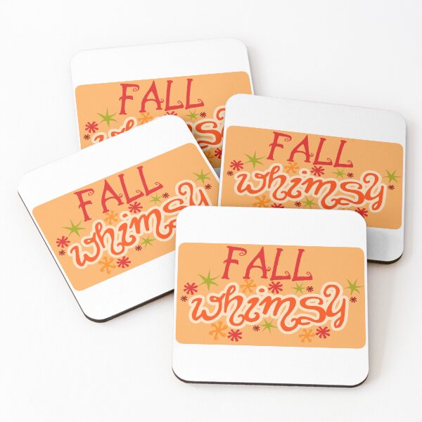 Item preview, Fall Whimsy designed and sold by morganisdizzy.