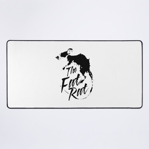Item preview, The Fat Rat Merch The Fat Rat designed and sold by lamiss-lacos.