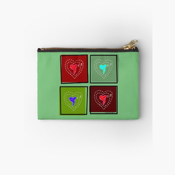 Item preview, Grinch Hearts designed and sold by Normbot2000.