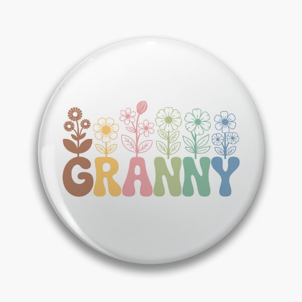 Item preview, Granny designed and sold by Geritaa.