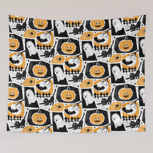 Item preview, Beware of the Cat_pattern designed and sold by miavaldez.