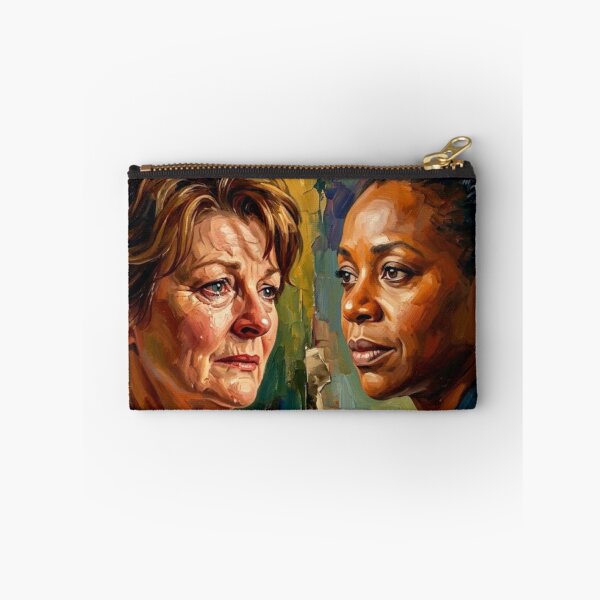 Item preview, Secrets and Lies British Drama Fine Art Tribute designed and sold by Art's Diner.