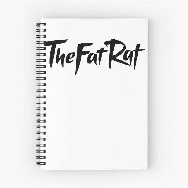 Item preview, The Fat Rat Merch The Fat Rat Logo designed and sold by lamiss-lacos.