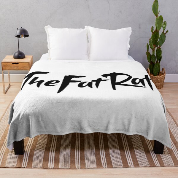 Item preview, The Fat Rat Merch The Fat Rat Logo designed and sold by lamiss-lacos.