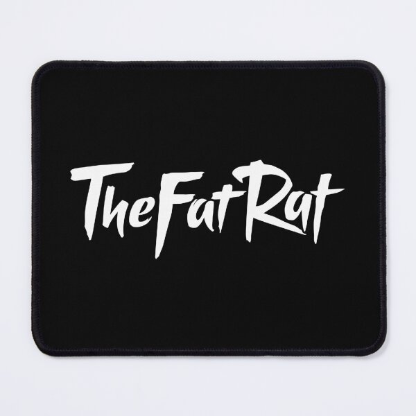 Item preview, The Fat Rat Merch The Fat Rat Logo designed and sold by lamiss-lacos.