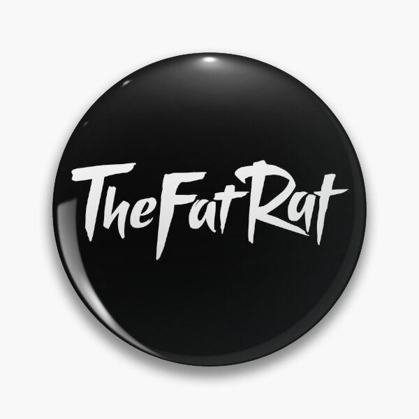 Item preview, The Fat Rat Merch The Fat Rat Logo designed and sold by lamiss-lacos.
