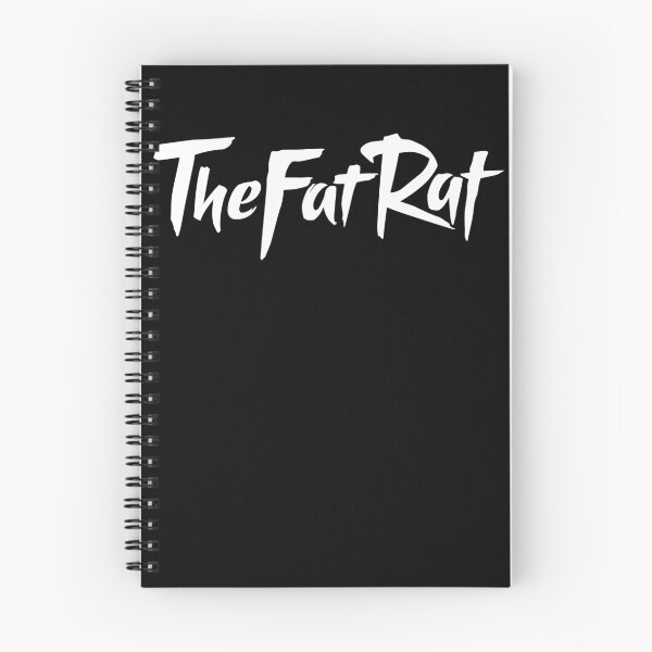 Item preview, The Fat Rat Merch The Fat Rat Logo designed and sold by lamiss-lacos.