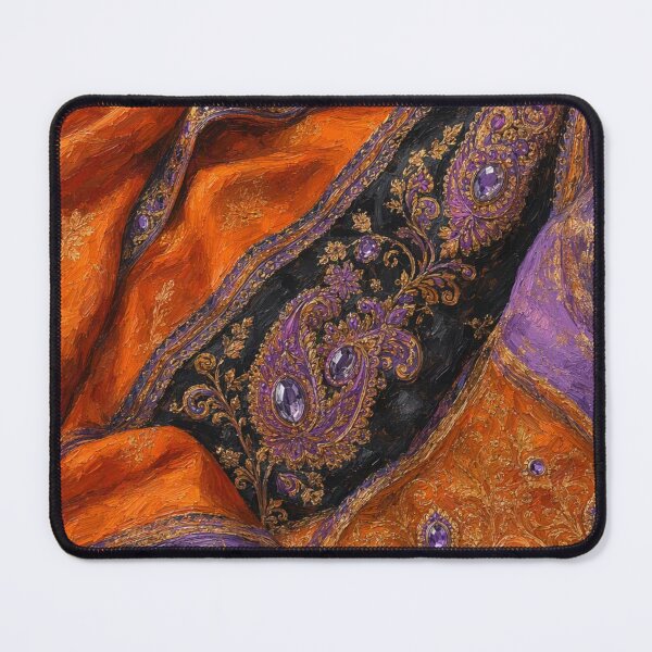 Item preview, Autumn Saree designed and sold by lifeinspired4u.