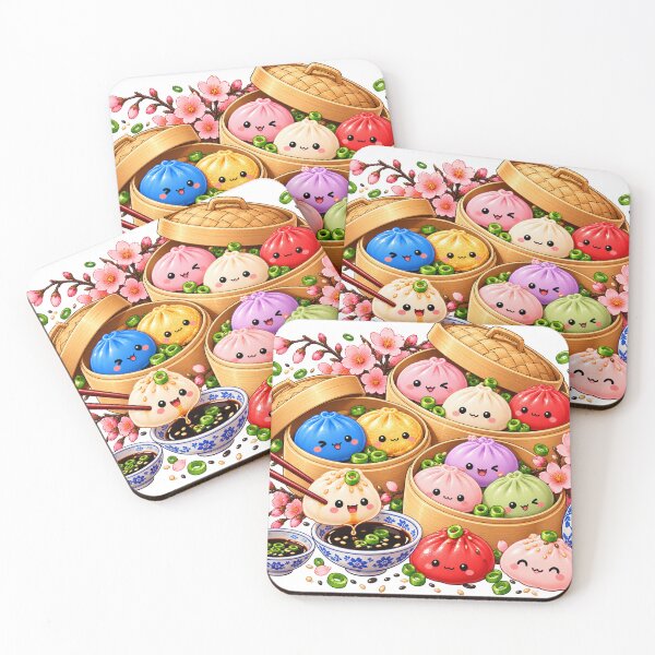 Item preview, Dumplings designed and sold by Renata Carlomagno.