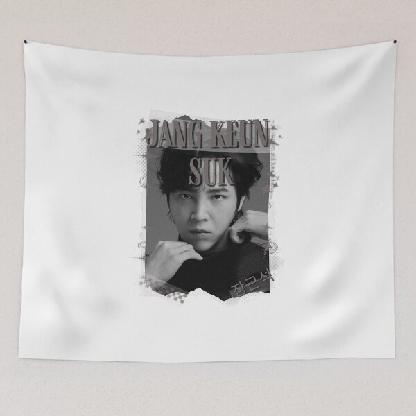 Item preview, jang keun sukk Korean actor Kdrama Korean Drama Kpop Actor Jo In Sung designed and sold by AJUNICE STUDIO.