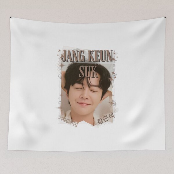 Item preview, Jang keun sukk Korean actor Kdrama Korean Drama Kpop Actor Jo In Sung designed and sold by AJUNICE STUDIO.
