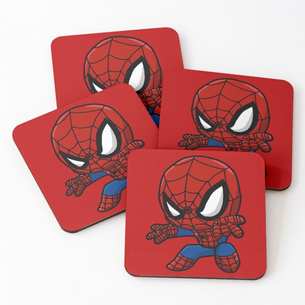 Item preview, Spidey designed and sold by ProfanityFarm.