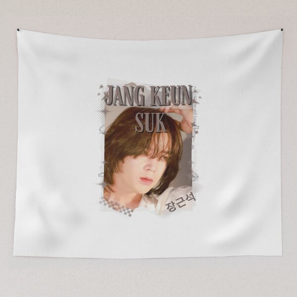 Item preview, Jang keun sukk Korean actor Kdrama Korean Drama Kpop Actor Jo In Sung designed and sold by AJUNICE STUDIO.
