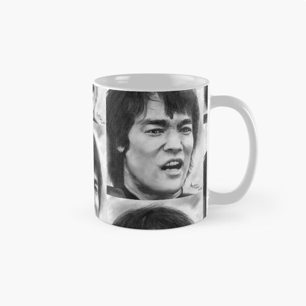 Artikelvorschau, BRUCE LEE entworfen und verkauft von michaeltodd.