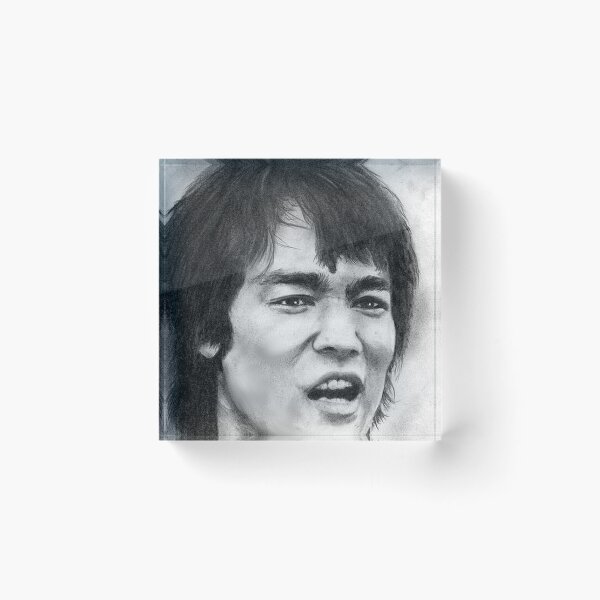 Item preview, BRUCE LEE designed and sold by michaeltodd.