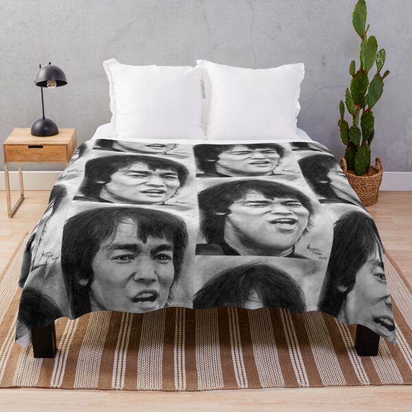 Aperçu de l'œuvre BRUCE LEE créée et vendue par michaeltodd.