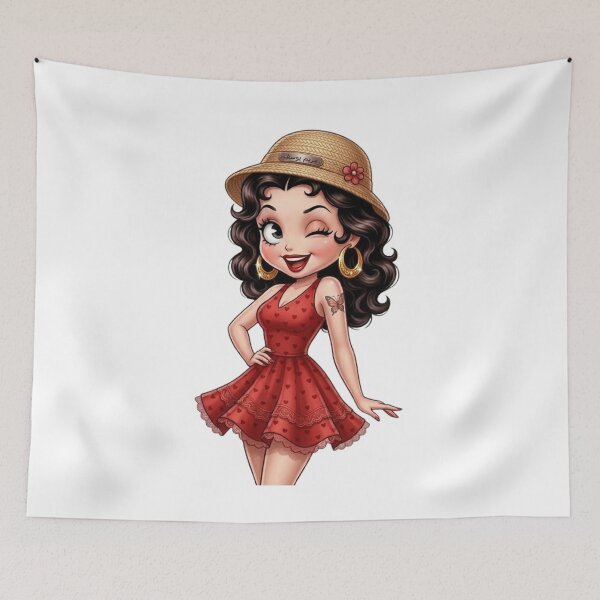 Item preview, BETTY BOOP designed and sold by CHRIST5000.
