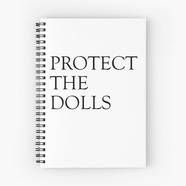 Item preview, Protect The Dolls LGBTQ Plus - Supportive Transgender Tee designed and sold by Artovista Vision.