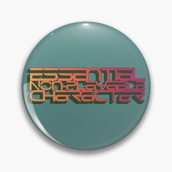 Item preview, Essential Non-Playable Character designed and sold by Cathedral of Curiosity.