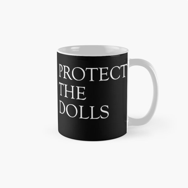 Item preview, Protect The Dolls LGBTQ Plus - Supportive Transgender Shirt designed and sold by Artovista Vision.