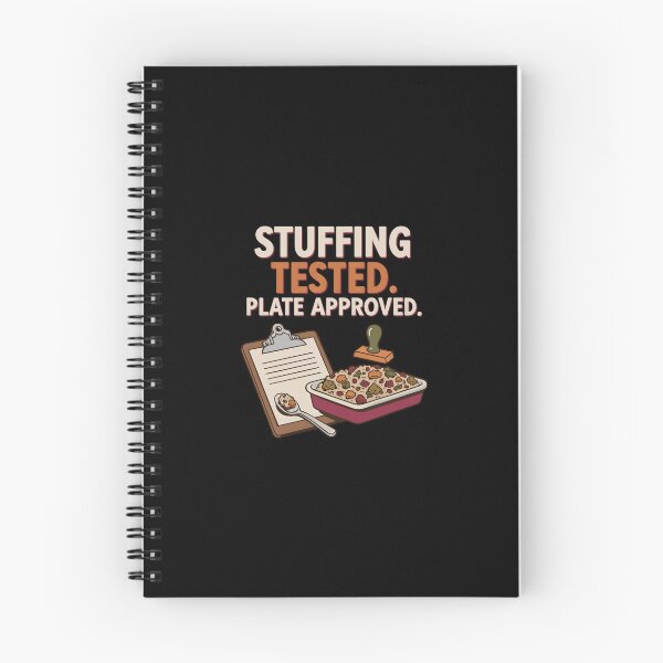 Item preview, Stuffing Quality Control – Retro Thanksgiving Food Label designed and sold by Uglyandcute.